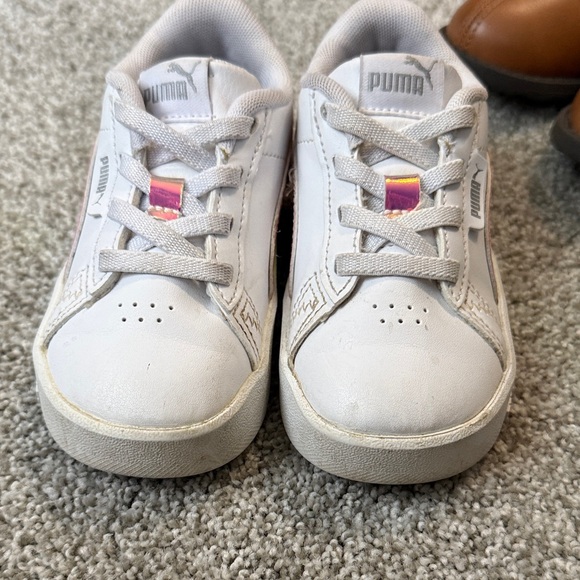 Toddler girl shoes size 8 - Picture 2 of 8